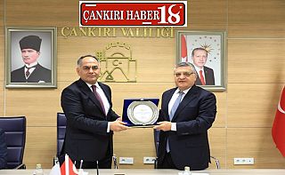 ÇankırıKUZKA Yönetim Kurulu Toplantısı Çankırı’da gerçekleştirildi, Çankırı