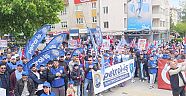Lastik Fab. Çalışanları TİS Anlaşmaya Varıldı