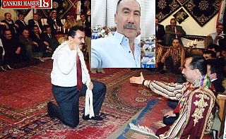 ÇankırıLastikçi Esnafında Bünyamin Erdem Vefat Etti, Çankırı