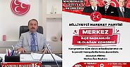 MHP Çankırı Merkez İlçe Kongresine Davet
