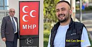 MHP Kızılırmak İlçe Başkanı Bekir Ateş’in Acı Günü