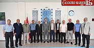 Çankırı Üniversite haber