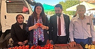 MHP Milletvekili Yılık Eldivan ve Köylerini Ziyaret Etti