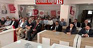 MHP Orta İlçe Başkanı Denizhan Güven Tazeledi