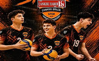 MSA Çankırı Birlik Spordan Üç Yıldız Transferi Çankırı haber