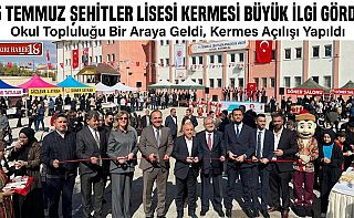 ÇankırıÖğrenciler Yararına Kermes Düzenlendi, Çankırı