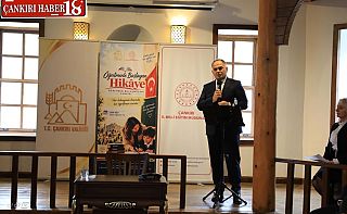 Öğretmenle Başlayan Hikaye Çankırı haber