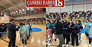 Okul Sporları Yıldız Kız Futsal İl Birinciliği Tamamlandı Çankırı  haber 12.03.2026 15:25