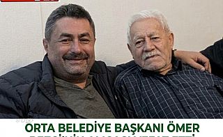 ÇankırıOrta Belediye Başkanı Ömer Bezci’nin Amcası Vefat Etti, Çankırı