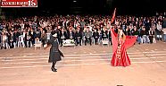 Polis Akademisi Armoni Orkestrası ÇAKÜ’de Konser Verdi