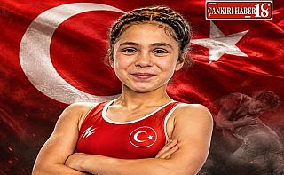 Şabanözü’nün Gururu İlknur Ezel Güleryüz Milli Takım Kampında Çankırı haber