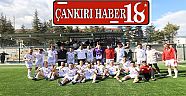 Şampiyon Çankırıgücü Spor Çankırı  haber