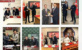 ÇankırıSosyal Bilimler Lisesinden İş Birliği Atağı, Çankırı