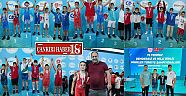 Sporcularımız Çankırı'yı Başarıyla Temsil Ettiler