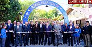 TÜBİTAK 4007 Destekli İlimde Bilim Şenliği Açıldı