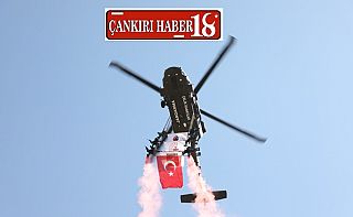 TUZFEST’26’nın İkinci Gününde Yerdeki Coşku Gökyüzüne Taşındı