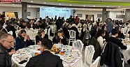 Tuzlu Köylüleri Muhteşem İftar Yemeğinde Bir Araya Geldiler