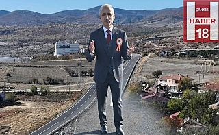 ÇankırıUlaştırma Bakanı Abdulkadir Uraloğlu, Çankırı’ya Geliyor, Çankırı