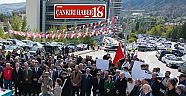 Üniversite İle Şehir Merkezi Arasında Yeni Yol 