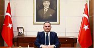Vali Çakırtaş’ın 15 Temmuz Demokrasi ve Milli Birlik Günü Mesajı