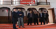 Vali Hüseyin Çakırtaş,  Taşkaracalar Vatandaşlarla Bir Araya Geldi
