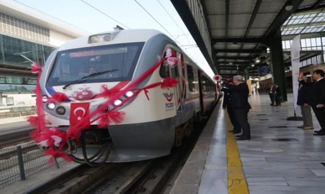 Tuzun Başkenti Çankırı 2026 Sezonuna Tuz Ekspresi ile Giriş Yapıyor Çankırı haber