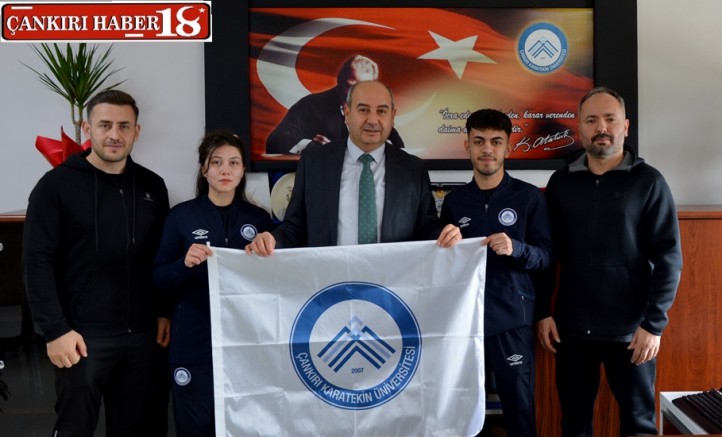 Çankırı Üniversite Haberleri