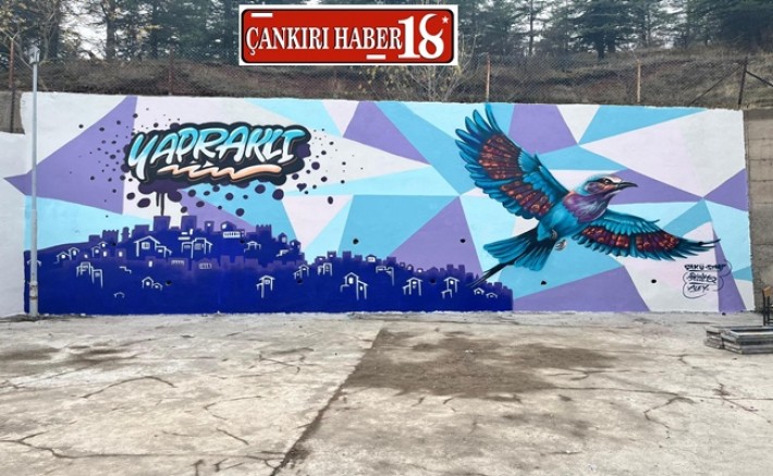 Çankırı Yapraklı Haberleri