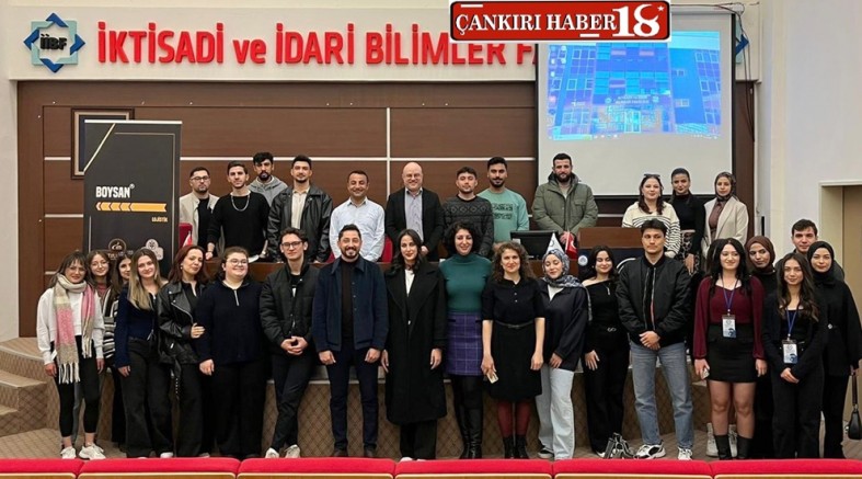 Çankırı Üniversite Haberleri