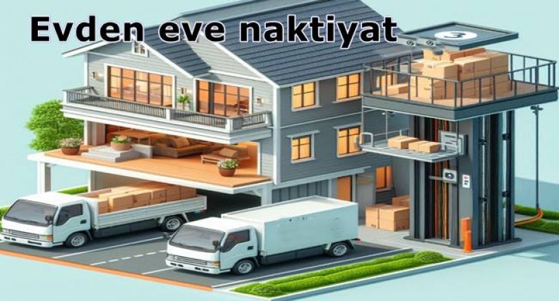 Evden eve nakliyat